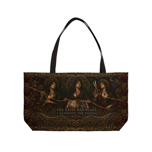 The Fates Weekender Bag