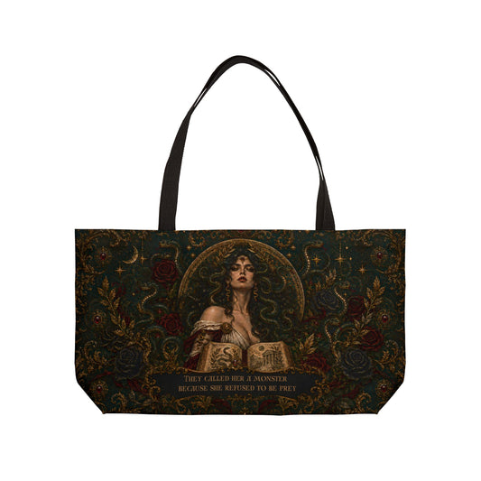 Medusa Weekender Bag
