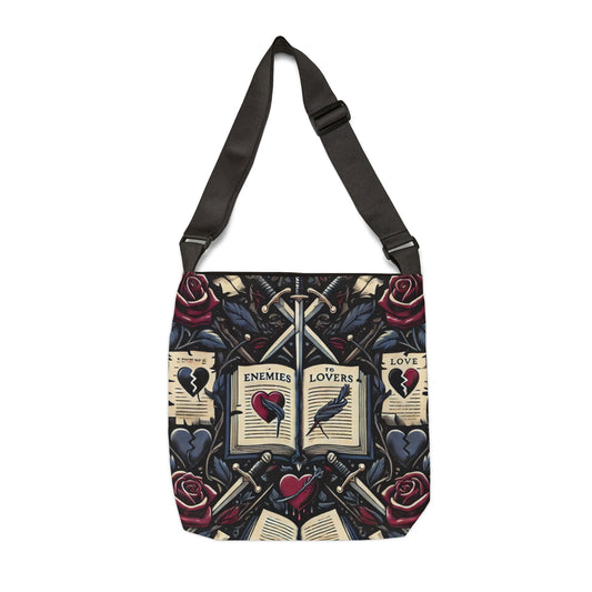 Adjustable Tote Bag (AOP)