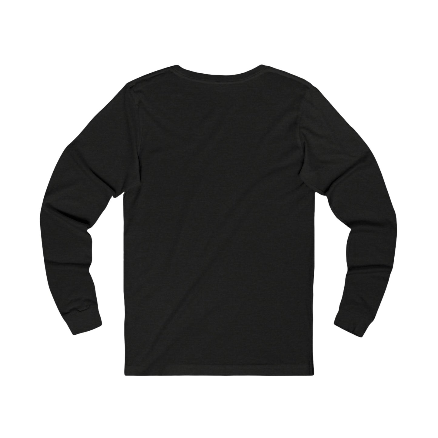 Morally Grey Long Sleeve Shirt | Bookish Unisex Bella + Canvas Top for Readers Who Love Imperfect Characters