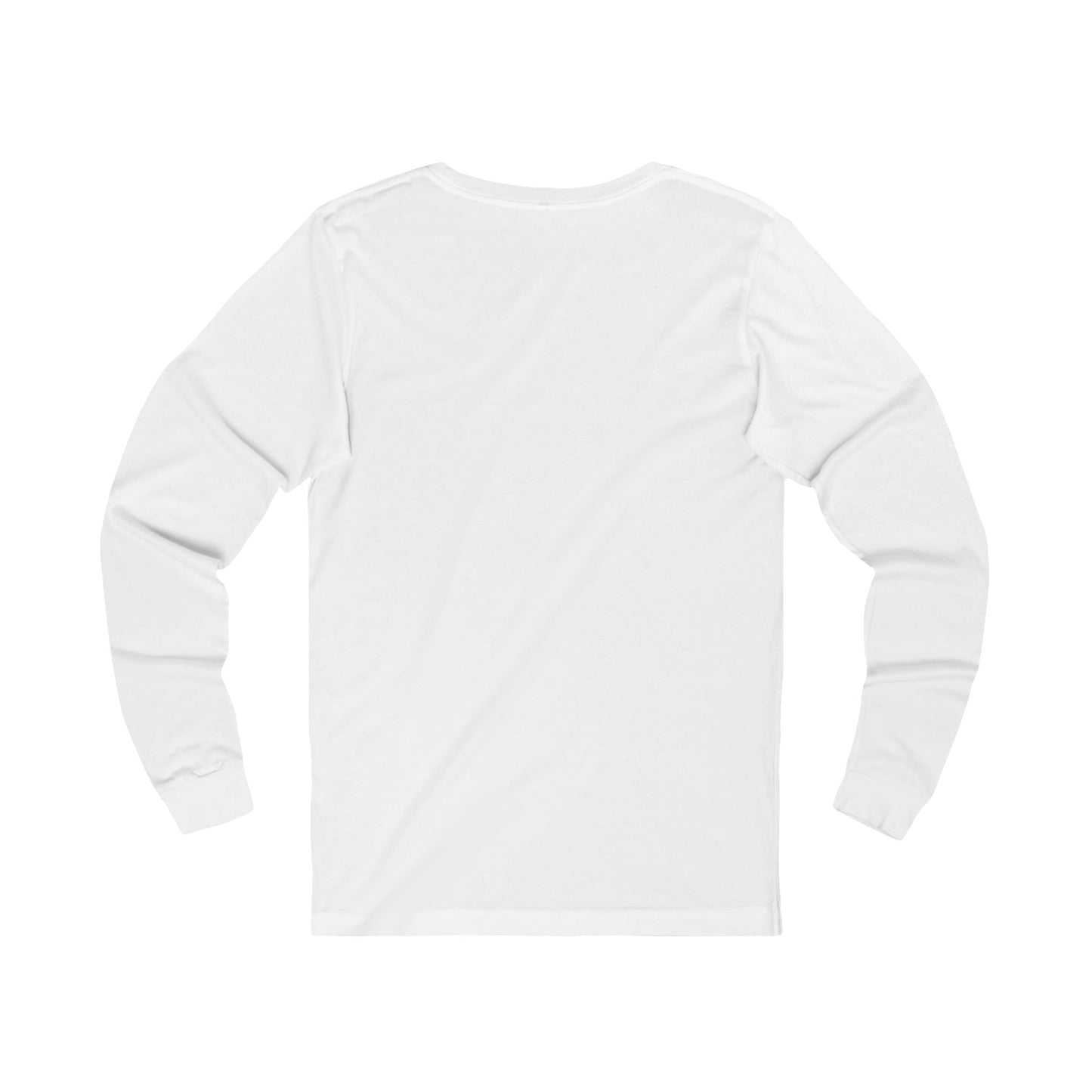 Morally Grey Long Sleeve Shirt | Bookish Unisex Bella + Canvas Top for Readers Who Love Imperfect Characters