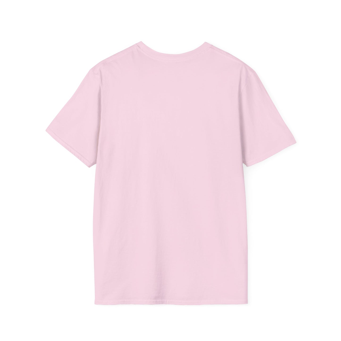 In October We Wear Pink T-Shirt | Unisex Breast Cancer Awareness Tee with Sugar Skull & Pink Ribbon Design