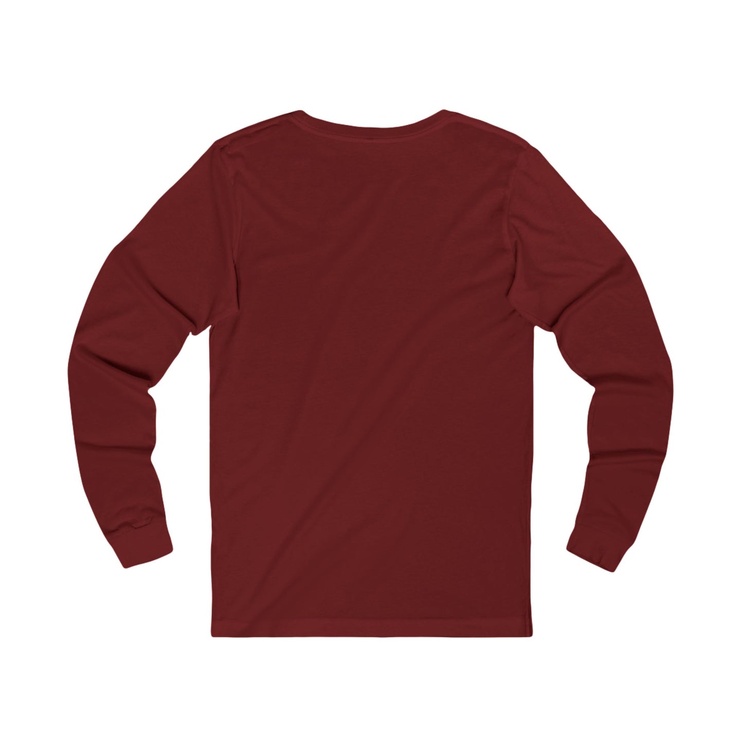 Morally Grey Long Sleeve Shirt | Bookish Unisex Bella + Canvas Top for Readers Who Love Imperfect Characters