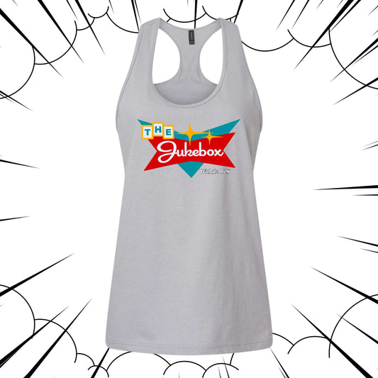Jukebox Wichita Racerback Tank PreOrder