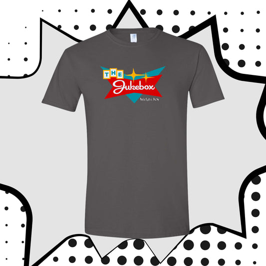 Jukebox Short Sleeve Tee Shirt preorder