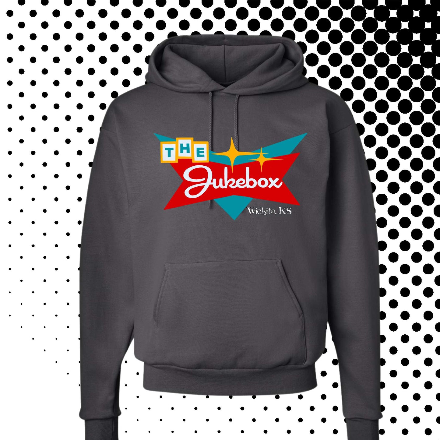 Jukebox Wichita Hoodie Preorder