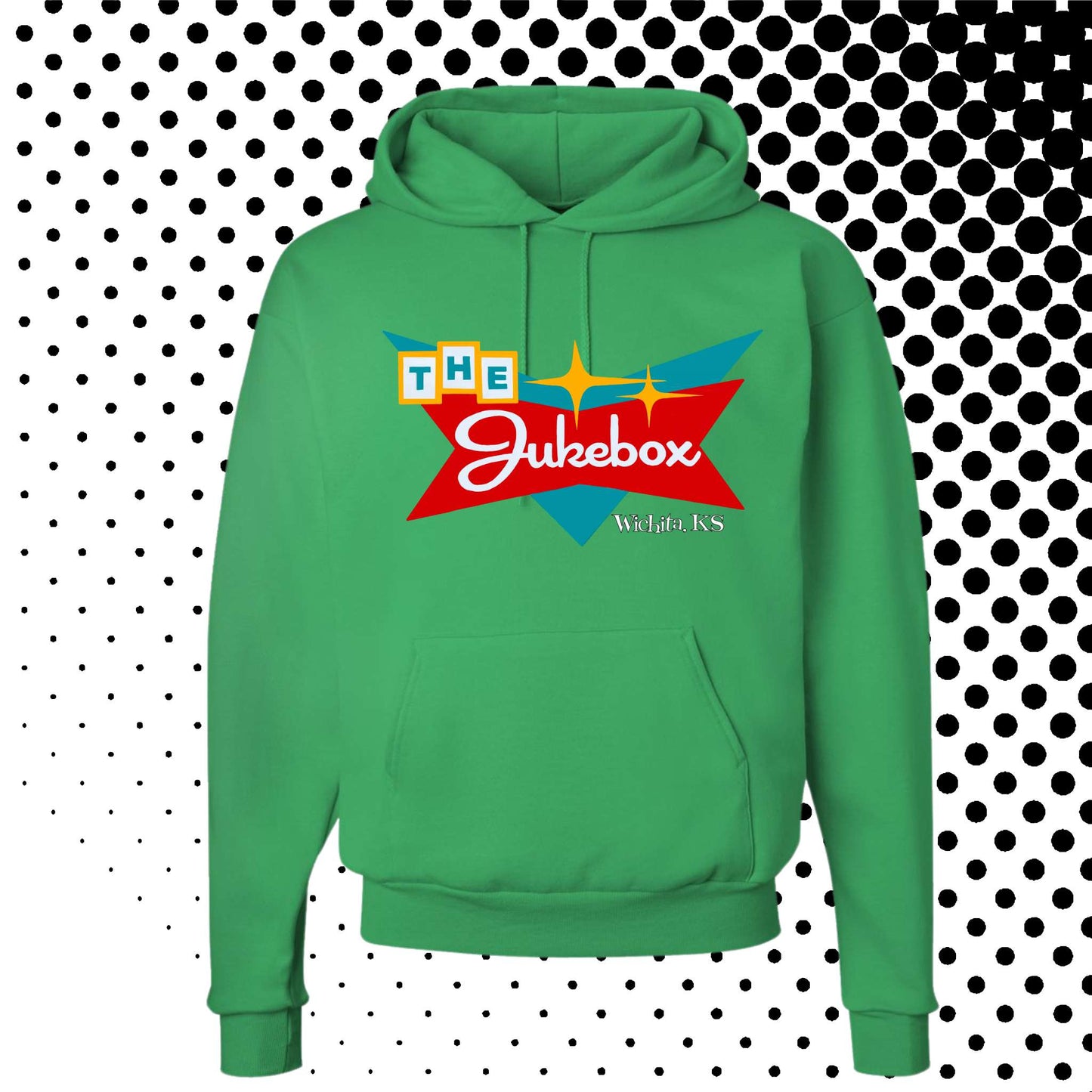 Jukebox Wichita Hoodie Preorder