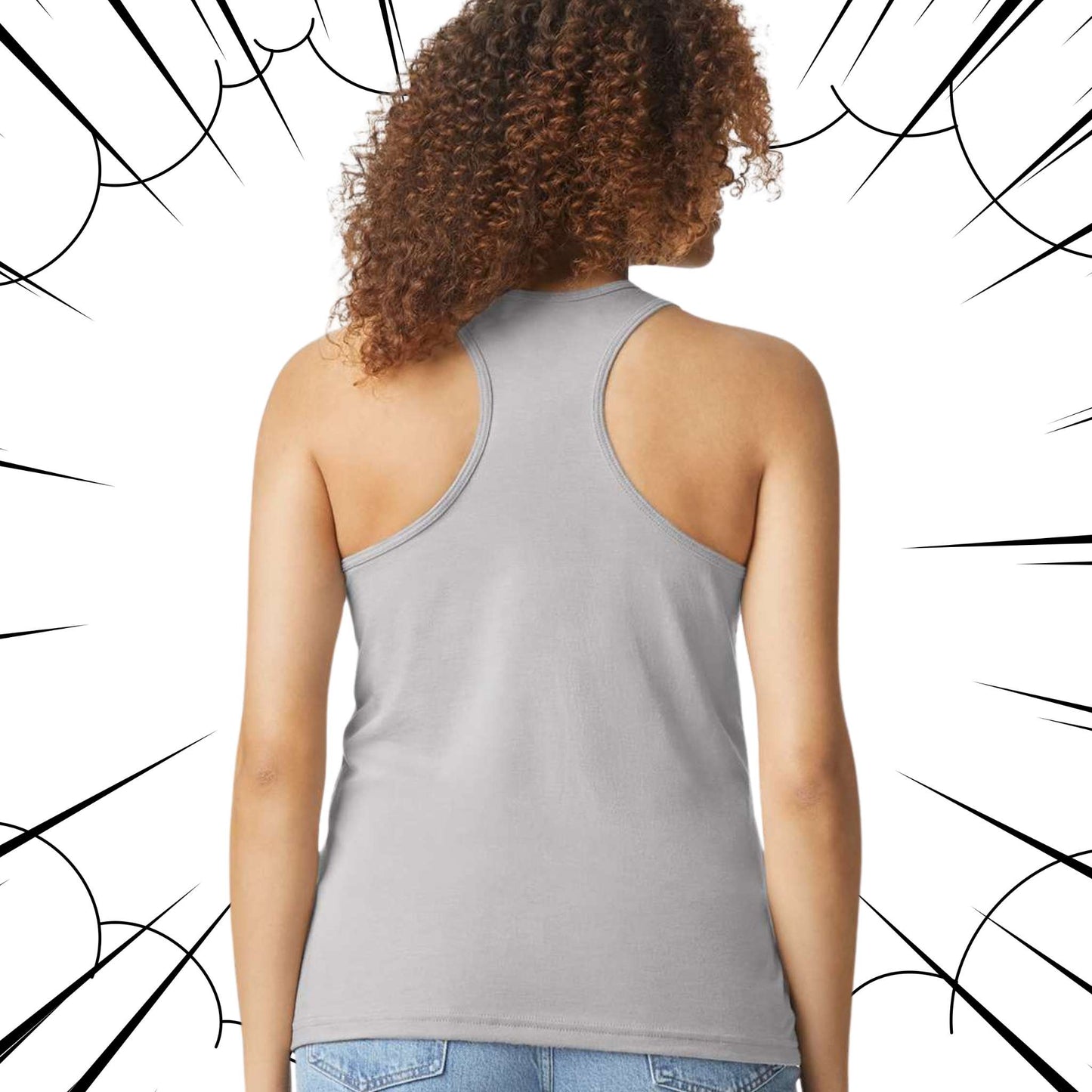 Jukebox Wichita Racerback Tank PreOrder