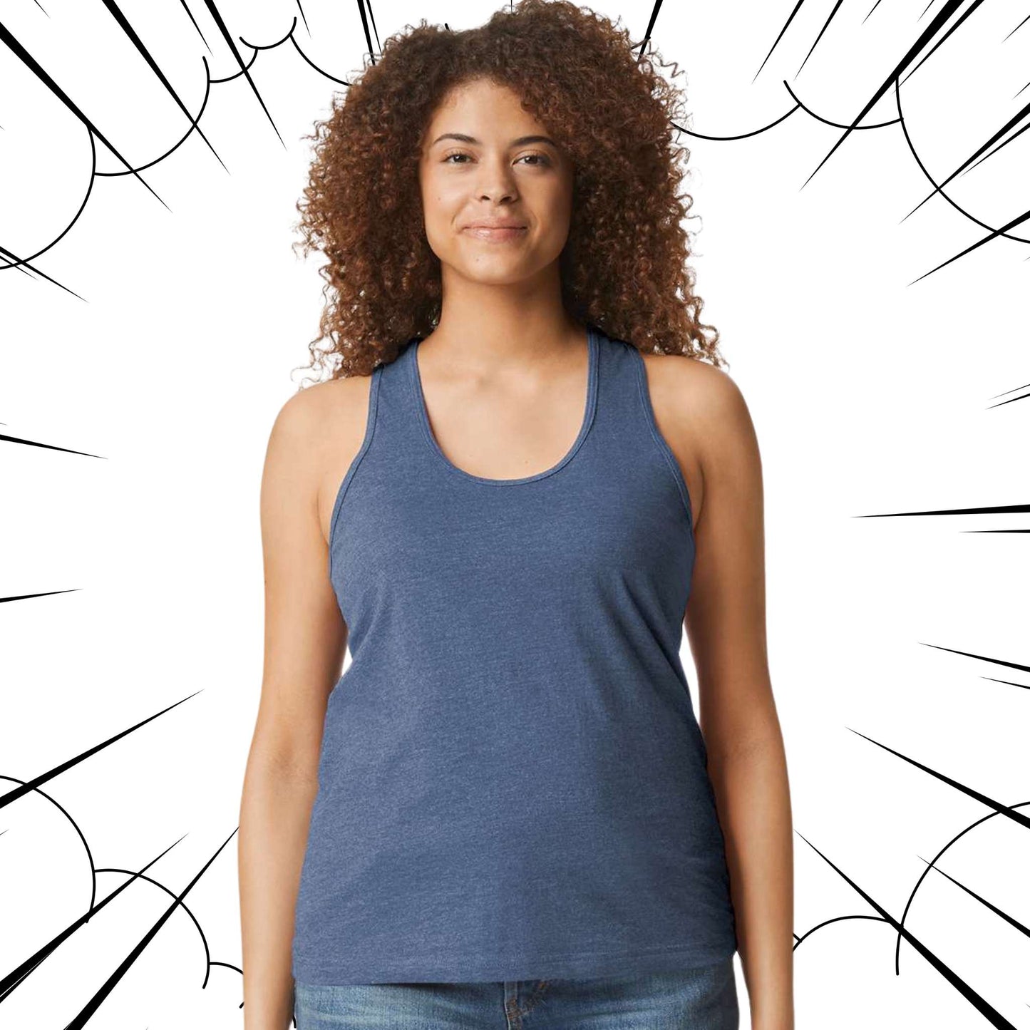 Jukebox Wichita Racerback Tank PreOrder