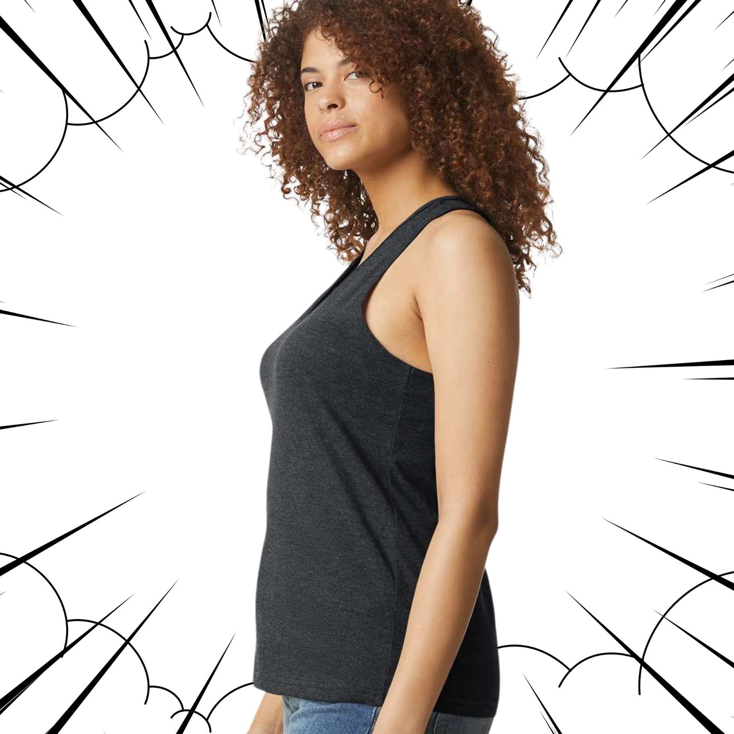 Jukebox Wichita Racerback Tank PreOrder