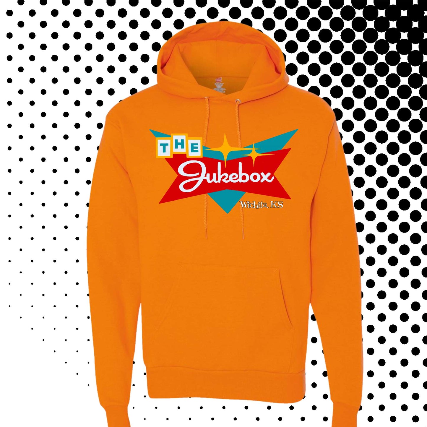 Jukebox Wichita Hoodie Preorder