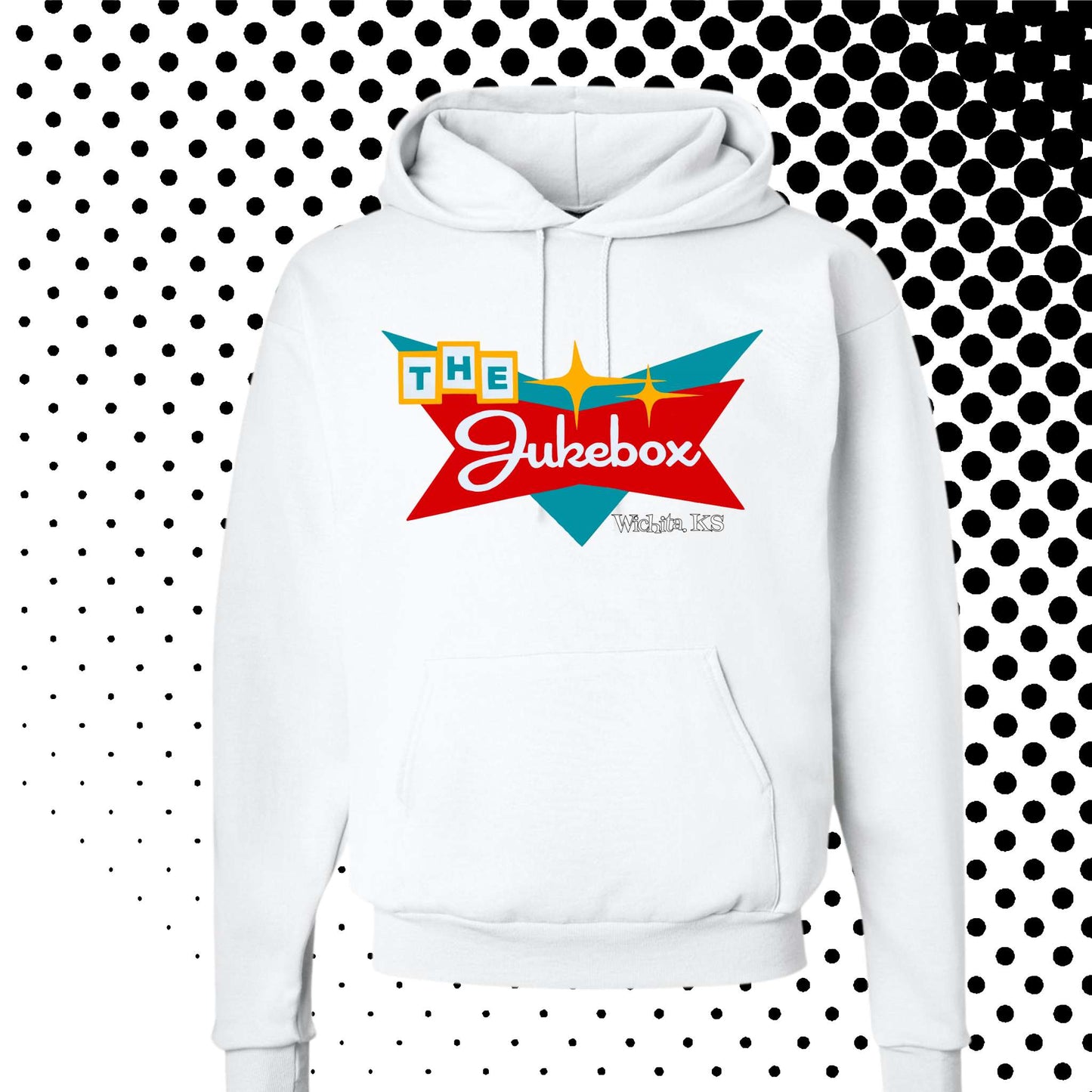 Jukebox Wichita Hoodie Preorder