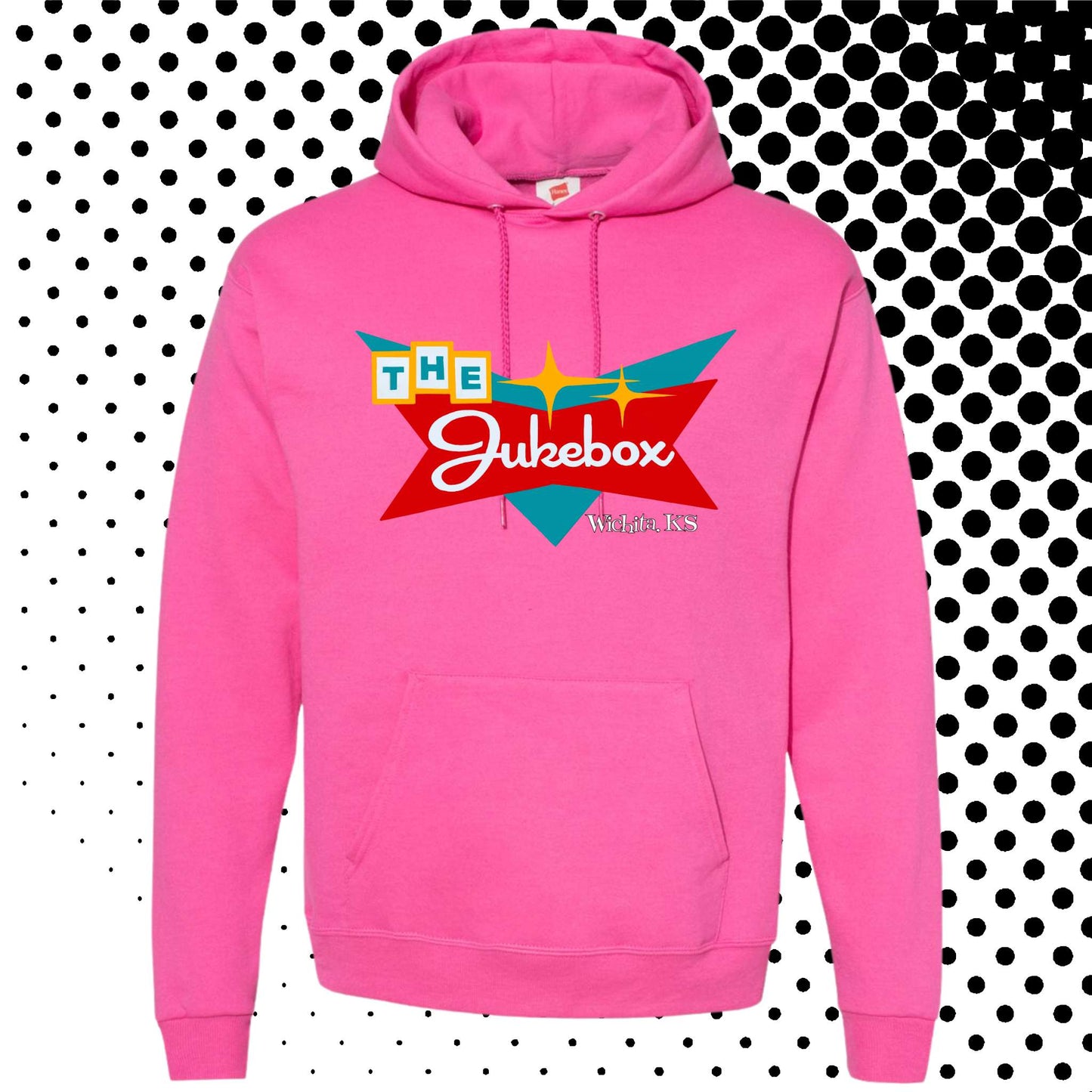 Jukebox Wichita Hoodie Preorder