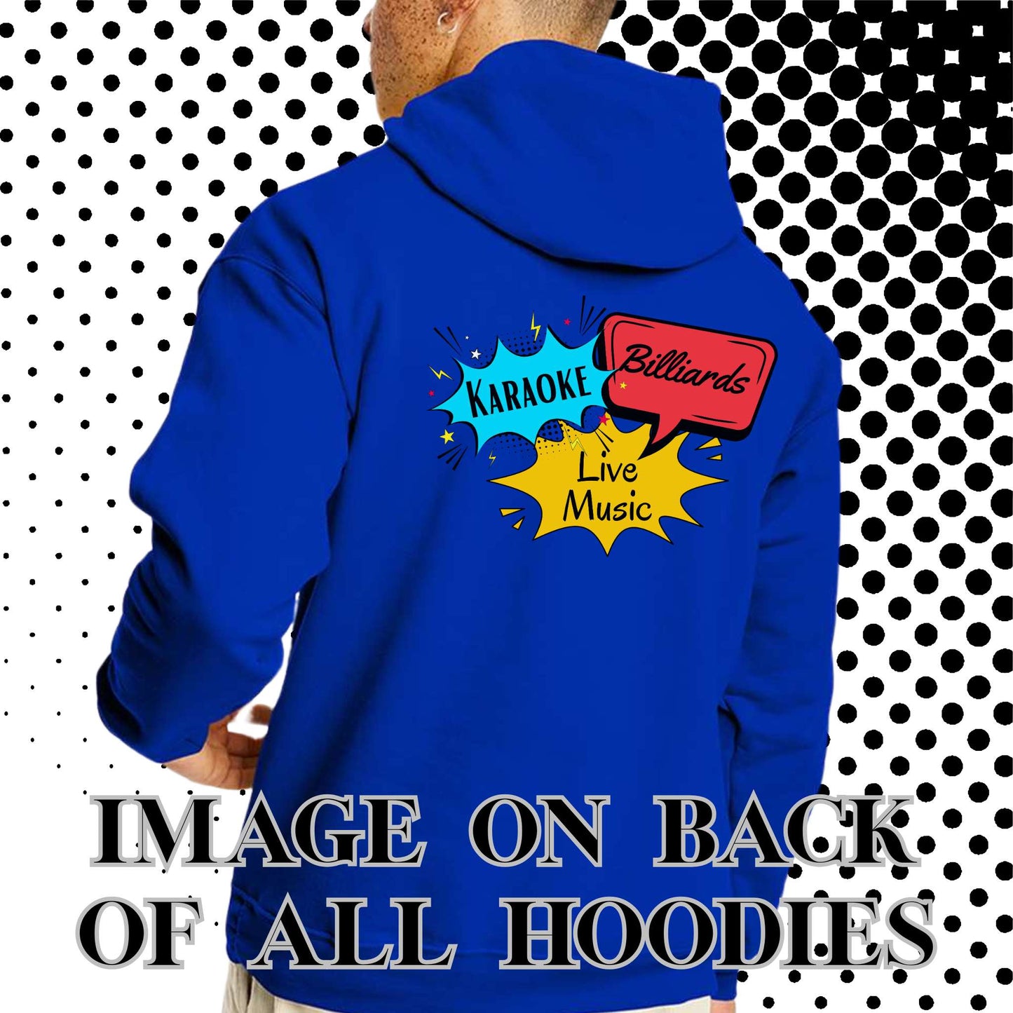 Jukebox Wichita Hoodie Preorder