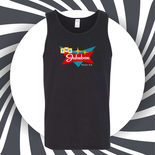Jukebox Preorder Tank Top logo shirt