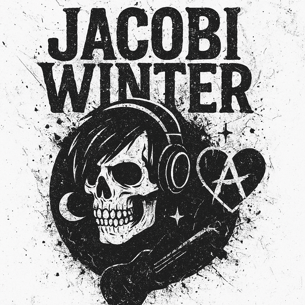 Official Jacobi Winter Merch | Tees, Hoodies & Fan Gear
