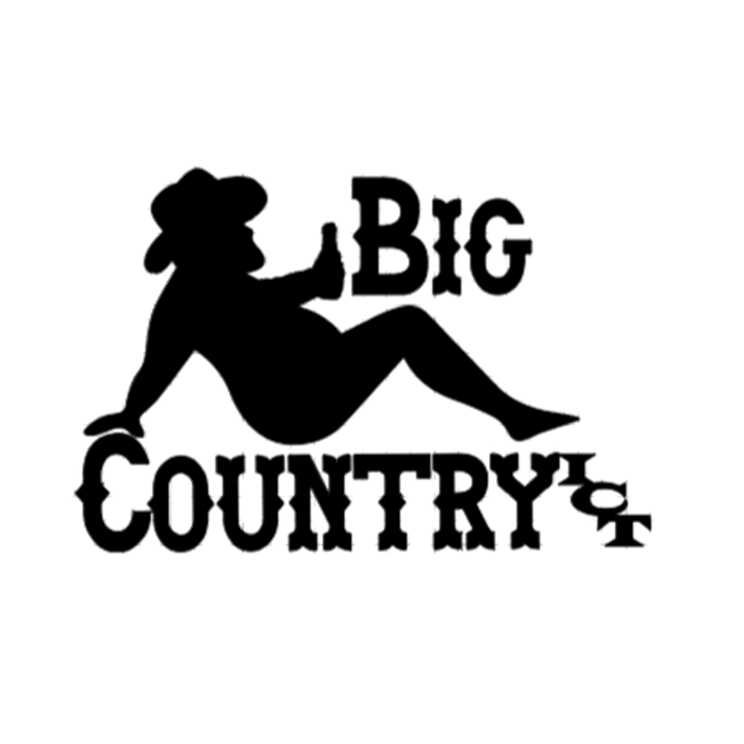 Big Country ICT Band Merch Support Local Music