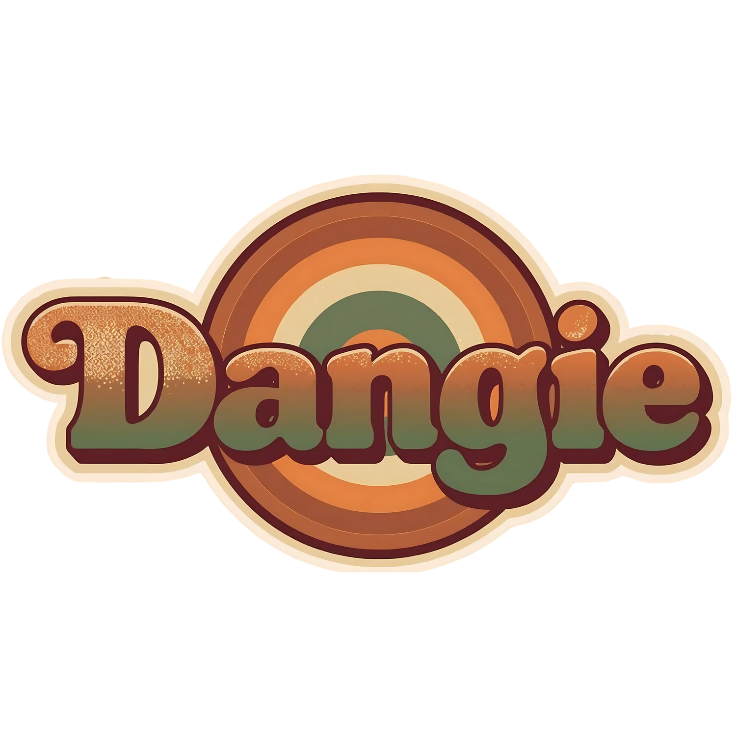 Dangie Official Merch Support Local Music