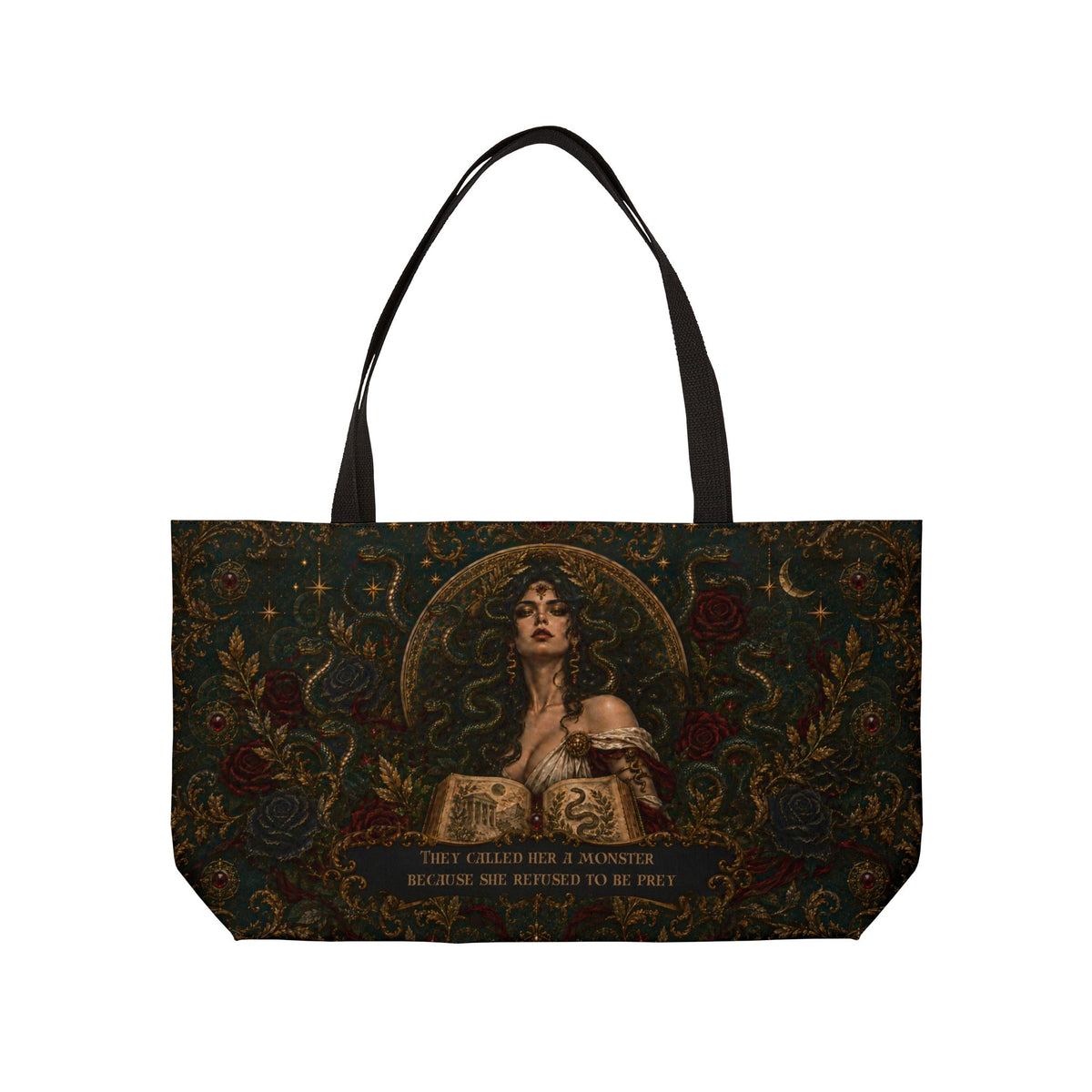 Medusa Weekender Bag