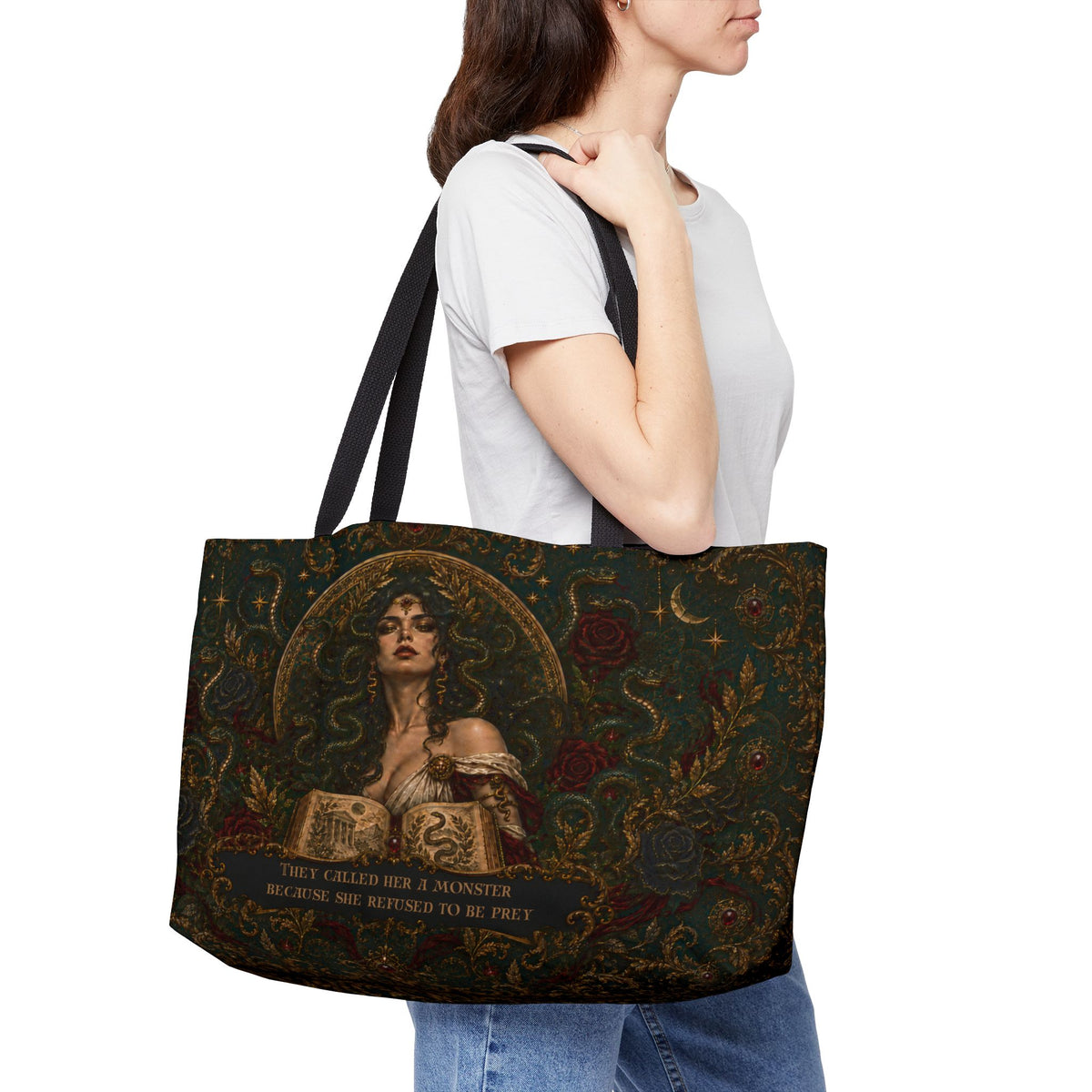 Medusa Weekender Bag