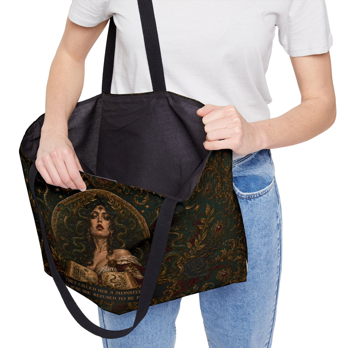 Medusa Weekender Bag