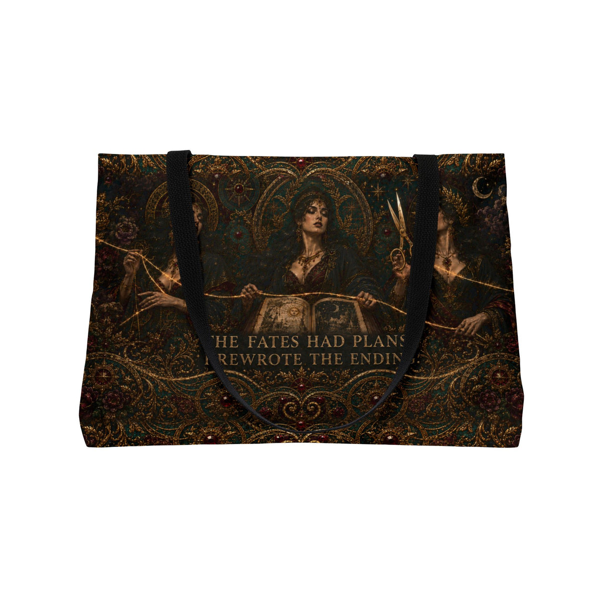 The Fates Weekender Bag