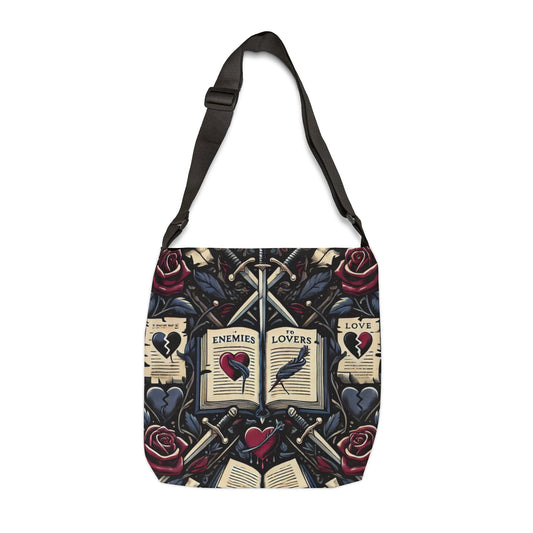Adjustable Tote Bag (AOP)