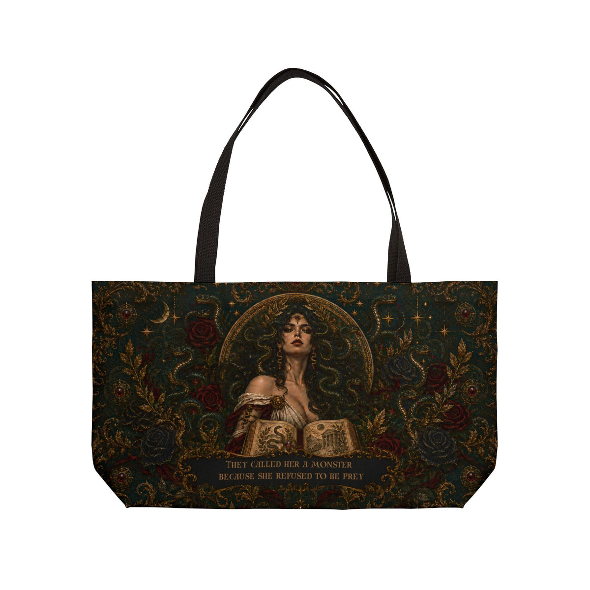 Medusa Weekender Bag