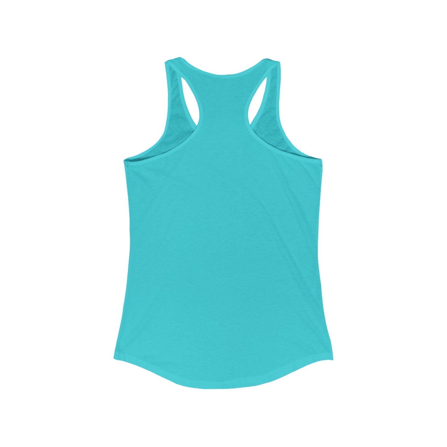 Too Hot to Be Unbothered Women's Racerback Tank