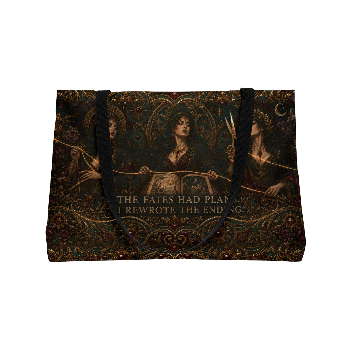 The Fates Weekender Bag