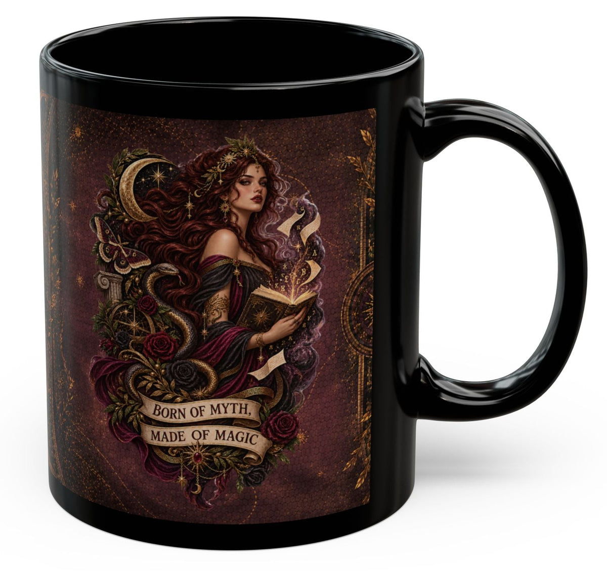 Born of Myth, Made of Magic Mug