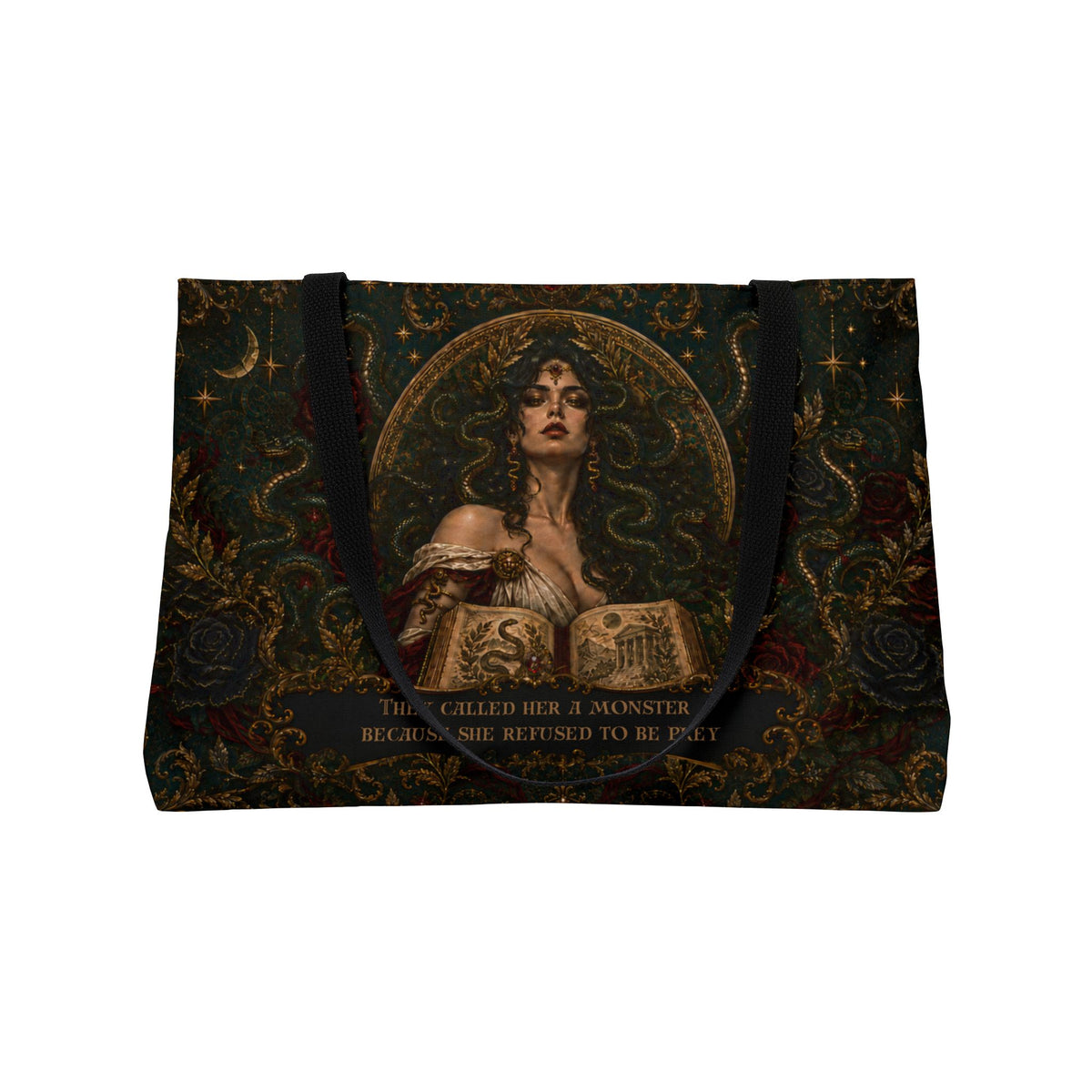 Medusa Weekender Bag