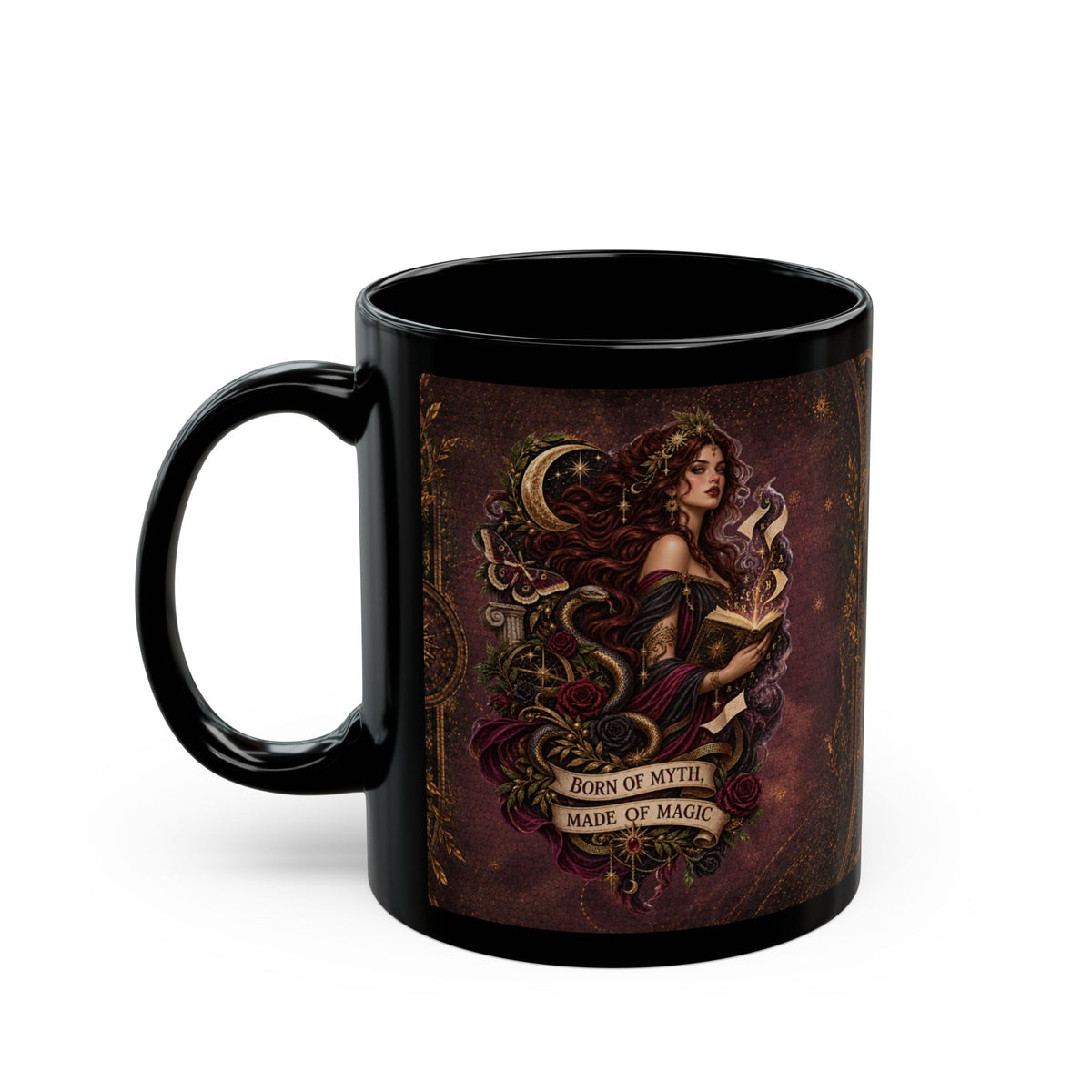 Born of Myth, Made of Magic Mug
