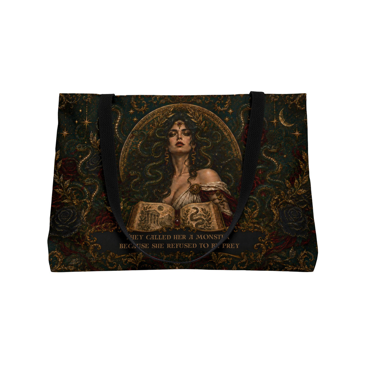 Medusa Weekender Bag