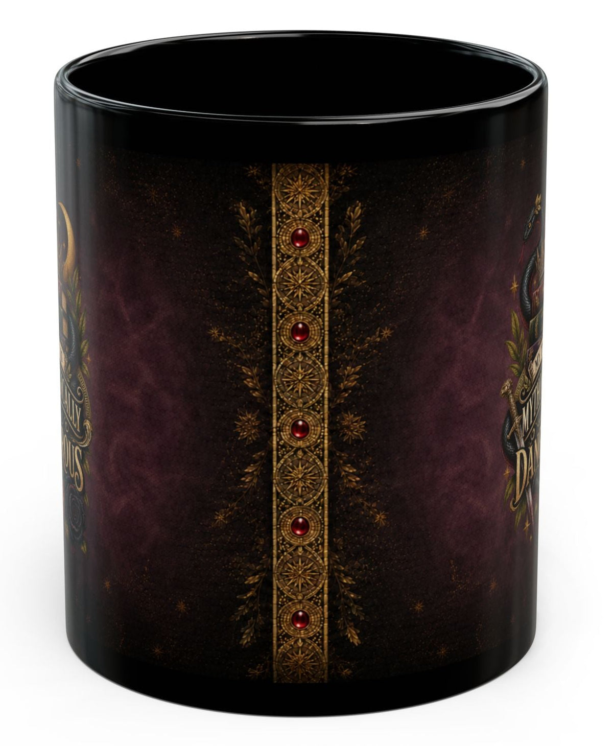 My Type Is Mythologically Dangerous Mug