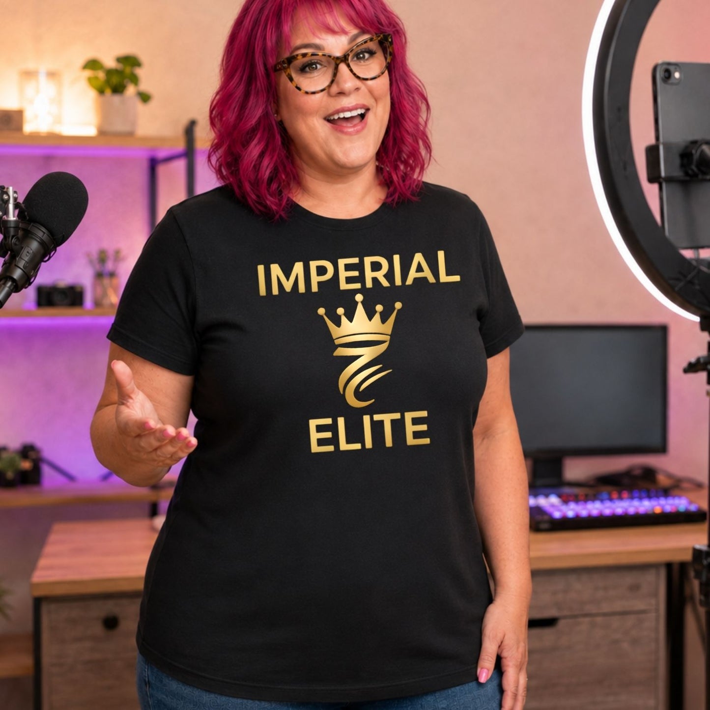 Imperial Elite Unisex T-Shirt