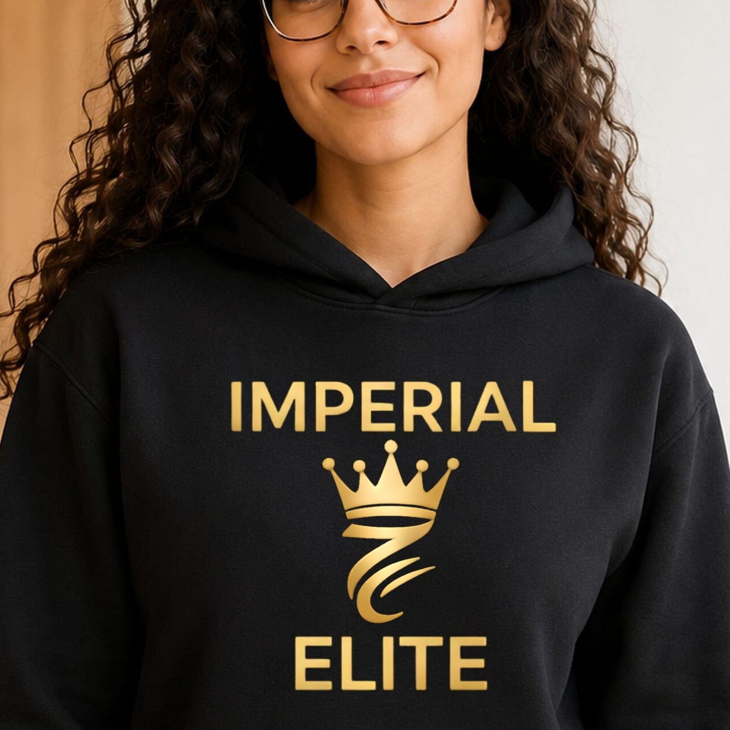 Imperial Elite Unisex Hoodie