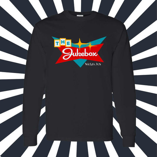 Jukebox Long Sleeve Tee Shirt preorder