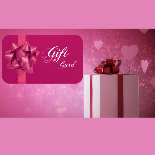 Crunchy N Crafty Gift Card
